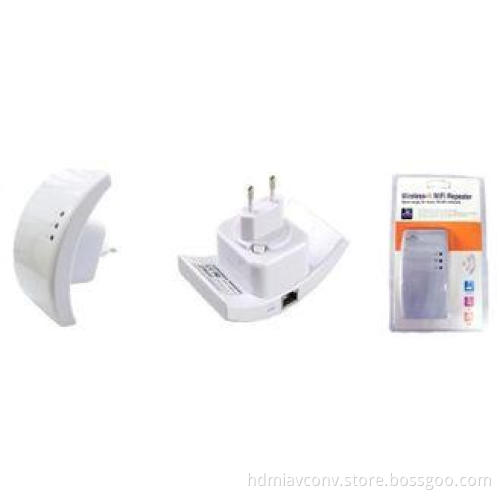 RJ-45 Outdoor Wifi Repeater 300Mbps IEEE 802.11n , IEEE 802